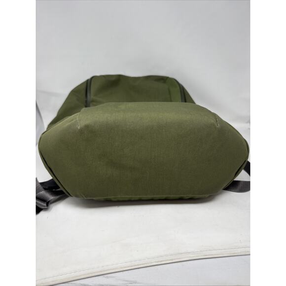 Bellroy Transit Workpack Bag Backpack Green 20L- Great Condition - Picture 7 of 13
